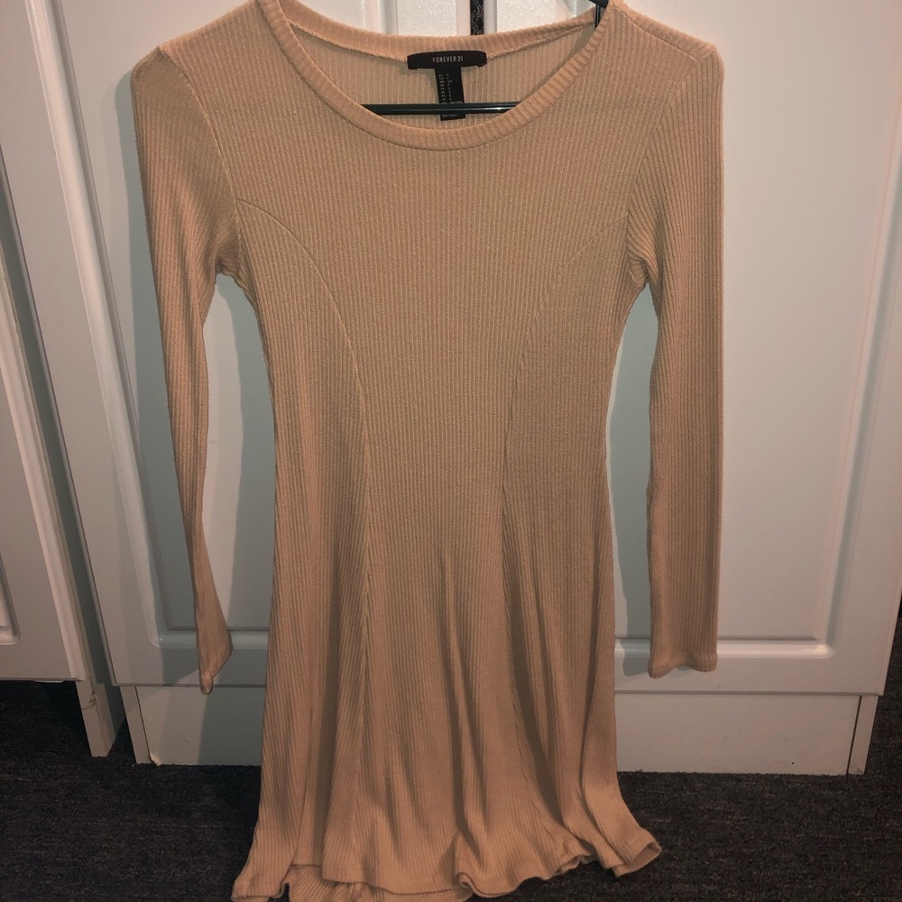 Long Sleeved Dress